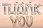 Sunrise Orange, a Script Font by InermediaSTUDIO (Thumbnail 3 of 8)