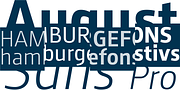 August Sans Pro, a Sans Serif Font by ingoFonts (Thumbnail 9 of 9)