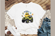 Chick Magnet PNG ,Cute Easter PNG, an Illustration by Sublimation Artist (Thumbnail 4 of 6)