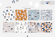 OWLsome graphic collection, an Animal Illustration by solmariart (Thumbnail 4 of 6)