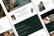 Editorial Photography Template, a Wix Template by JOA CREATIVE LAB (Thumbnail 8 of 10)
