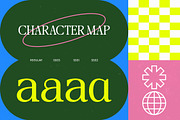Megast Modern Serif Display, a Serif Font by timelesstype.co (Thumbnail 8 of 10)
