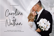 Angelyn, a Script Font by Suby Studio (Thumbnail 4 of 8)