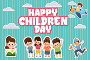 Happy Kiddy - a Playful Font, a Font by Blankids Studio (Thumbnail 6 of 8)