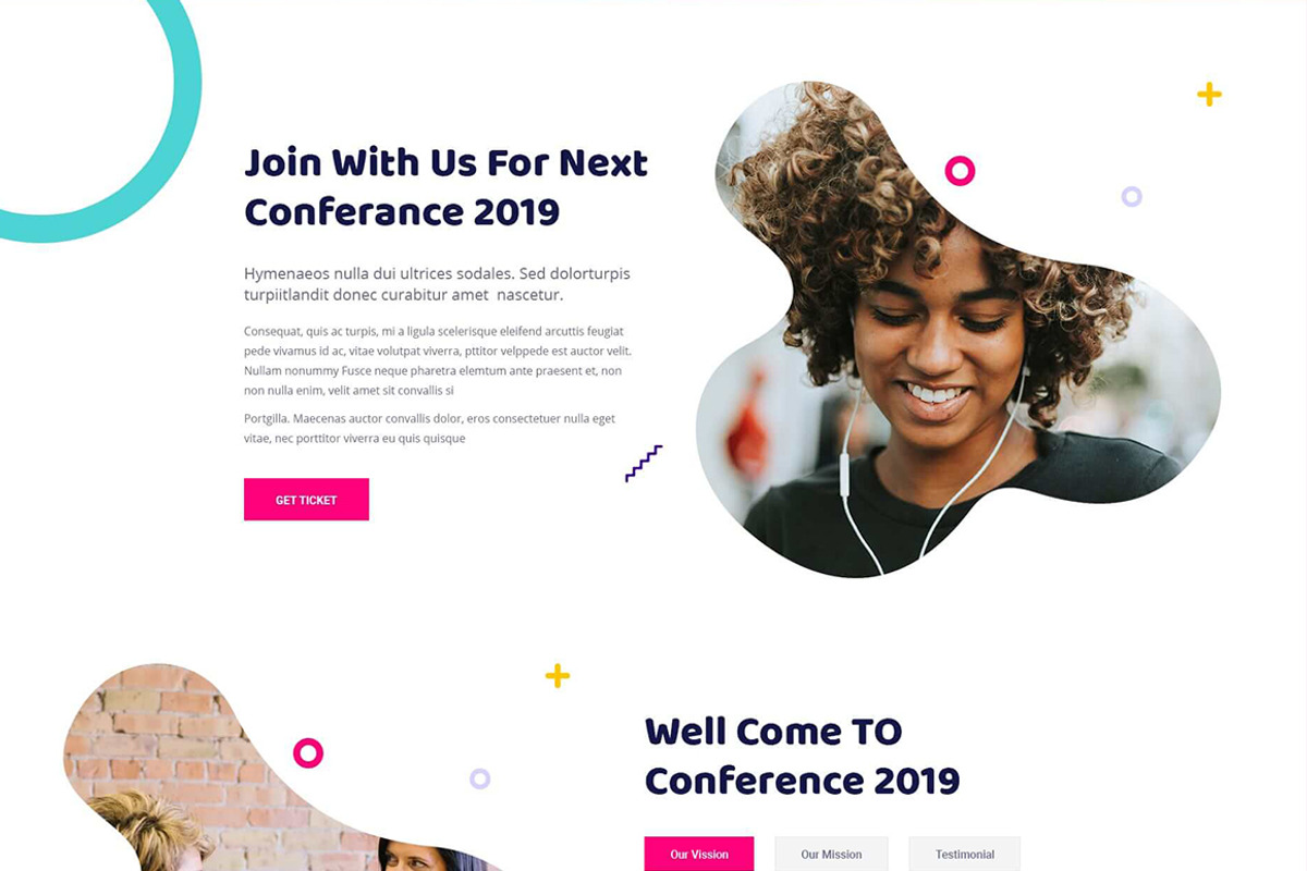 Specon - Conference HTML Template, a HTML Template by THESOFTKING