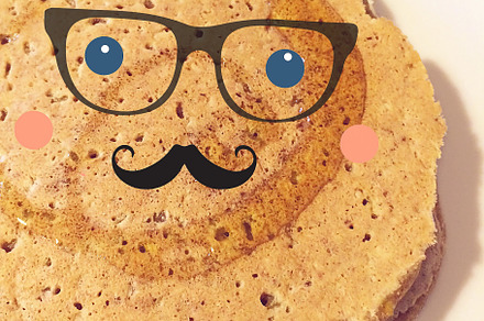 Pancakes containing pancakes, foof, and yellow preview 3