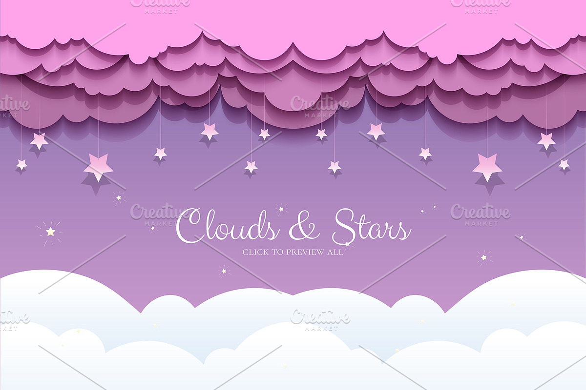 Dream Big Collection, a Wallpaper Graphic by NKTN graphics (Photo 7 of 11)