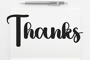 Santa Wedding, a Handwritten Font by InermediaSTUDIO (Thumbnail 4 of 9)