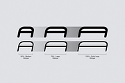 Vesper, a Sans Serif Font by Unio Designs (Thumbnail 6 of 10)