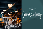 Aerilay - Handwritten Font, a Script Font by StringLabs (Thumbnail 3 of 10)