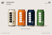 Gasben – Playful Display Font, a Handwritten Font by Solutype (Thumbnail 7 of 12)