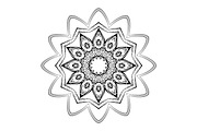 Premium Mandala Illustration Pack, a Decorative Illustration by NJ Himel (Thumbnail 52 of 101)
