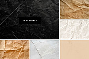 100 Gradient, Bokeh&Paper Bundle, a Texture Graphic by NassyArt (Thumbnail 28 of 32)