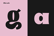Andaga, a Sans Serif Font by sabrcreative (Thumbnail 4 of 7)
