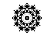 Spiritual Mandala Artwork Bundle, a Decorative Illustration by NJ Himel (Thumbnail 64 of 104)