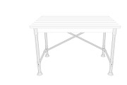 Kullaberg Desk, a Furniture 3D Model by 3D Furnishing (Thumbnail 7 of 8)