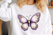 Whimsical Spring Clipart, an Illustration by SinaCreation (Thumbnail 7 of 9)