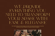 Bicers Elegant Serif Font, a Serif Font by Elegant Font (Thumbnail 5 of 8)