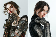49 Fashion Knights, a Beauty & Fashion Photo by Handmadefont (Thumbnail 8 of 9)