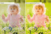 Spring Presets - Lightroom Presets, an Action Add-On by Lensgrade.com (Thumbnail 7 of 15)