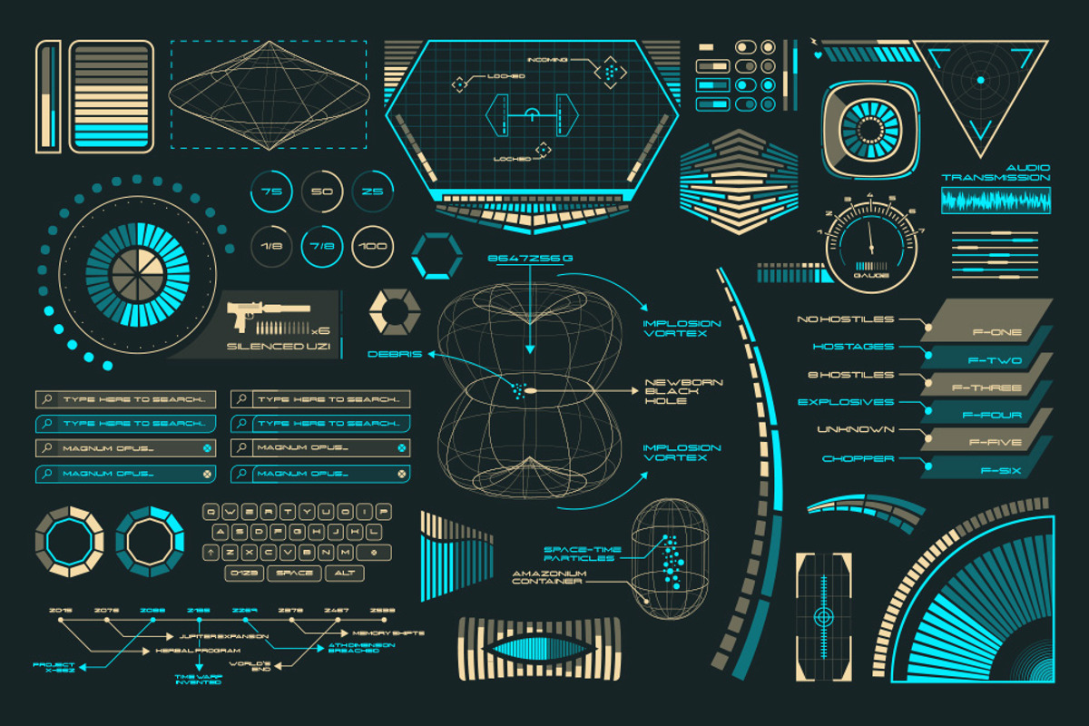 Hydra UI, a Templates & Theme by Tugcu Design Co. (Photo 12 of 13)