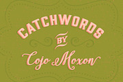 Catchwords, a Graphic by CojoMoxon (Thumbnail 4 of 7)