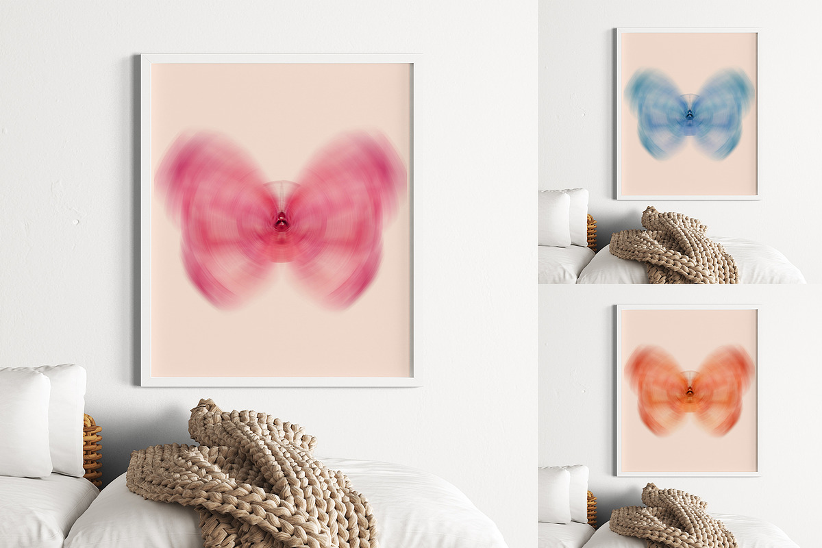 Whimsical Wild & Cozy Wall Prints, a Decorative Illustration by HabitusDesigns (Photo 3 of 8)