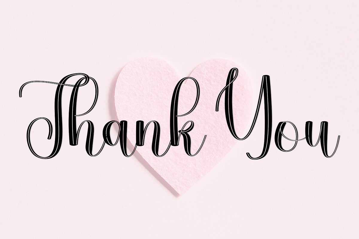Hallo Valentine, a Handwritten Font by InermediaSTUDIO (Photo 6 of 8)