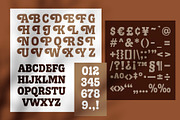 Monvar - Cooper Layered Fonts, a Font by Flavortype (Thumbnail 4 of 11)