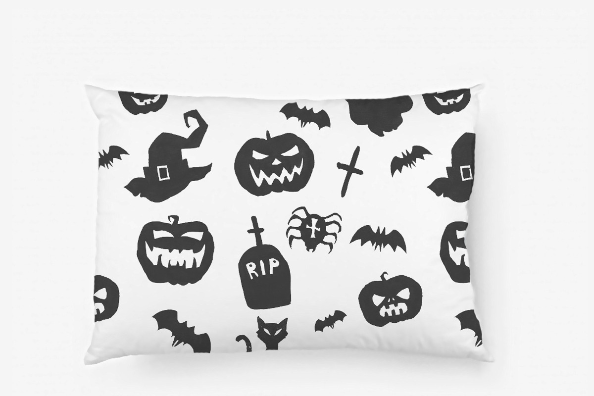 Halloween Watercolor Set, an Illustration by Anna Faun (Photo 6 of 6)
