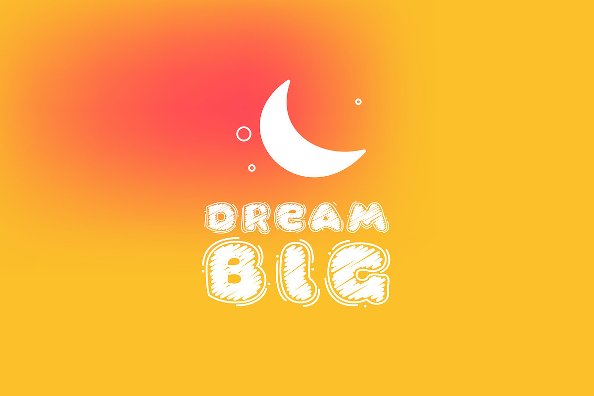 KidsCrayons Colored font, a Symbol Font by kaer_shop (Photo 7 of 9)