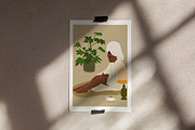 Love for Life - Self Care Collection, a Decorative Illustration by Backyard Rose (Thumbnail 3 of 21)