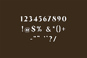 Micklest Luxury Serif Font, a Serif Font by UICreative (Thumbnail 6 of 13)