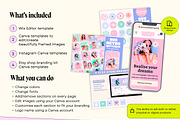 Retro Wix Coach Template Bundle, a Wix Template by Template Twist Shop (Thumbnail 5 of 10)