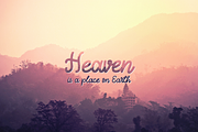 Strawberry - Fresh & Juicy Script, a Script Font by Junik Studio (Thumbnail 6 of 6)