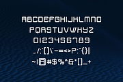 Quiz Woviz - Font, a Sans Serif Font by artchiles_design (Thumbnail 3 of 5)