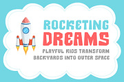 Ruminous playful font, a Handwritten Font by IHDSTD (Thumbnail 2 of 8)