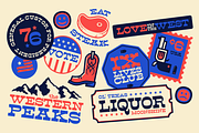 Acklebury, a Slab Serif Font by Wondermake (Thumbnail 10 of 13)