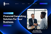 Bitcoa - Neo Finance Sans, a Sans Serif Font by productype1 (Thumbnail 7 of 10)