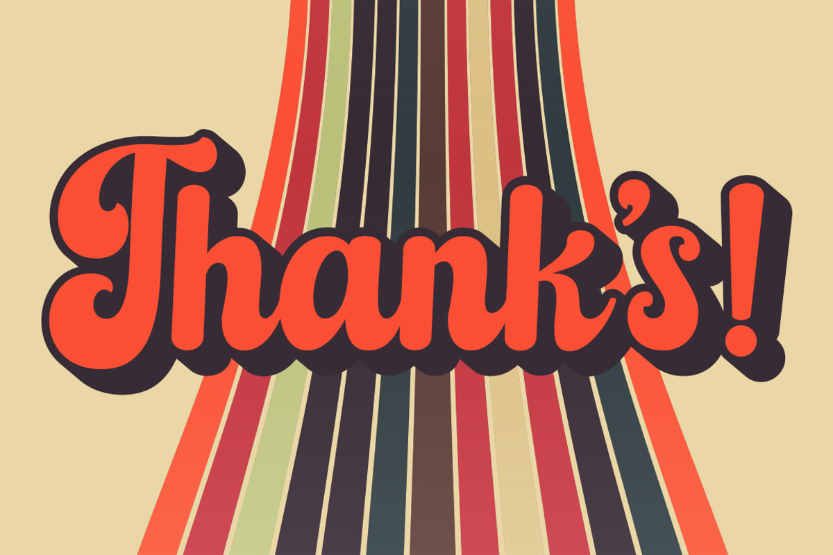 Magical Vintage, a Script Font by GloowStudio (Photo 12 of 12)