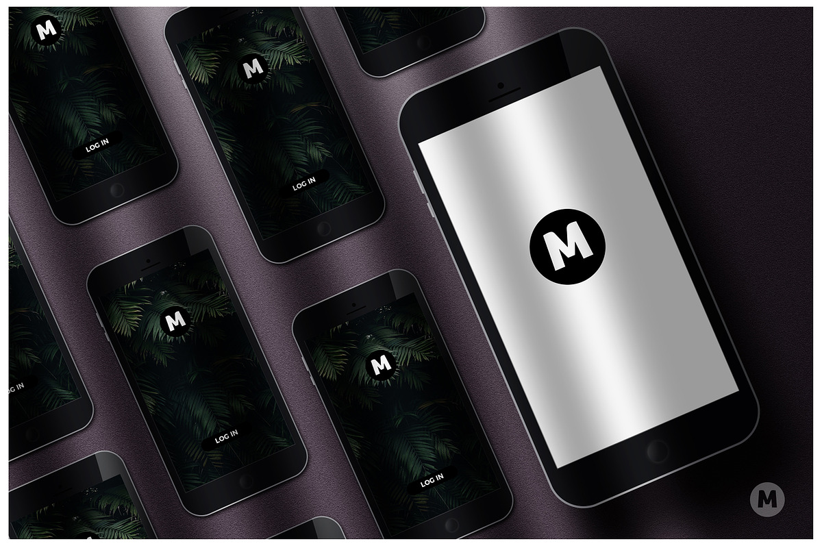 Huge Moody Shadow Bundle, a Books & Magazine Mockup by AndrewPixel (Photo 6 of 30)