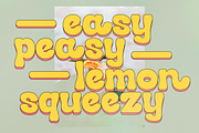 Hendrix Bubble Groovy Retro Display, a Serif Font by Storytype Studio (Thumbnail 6 of 15)