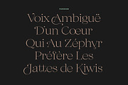 Calaviori - Display Serif, a Serif Font by Hindia Studio (Thumbnail 2 of 12)