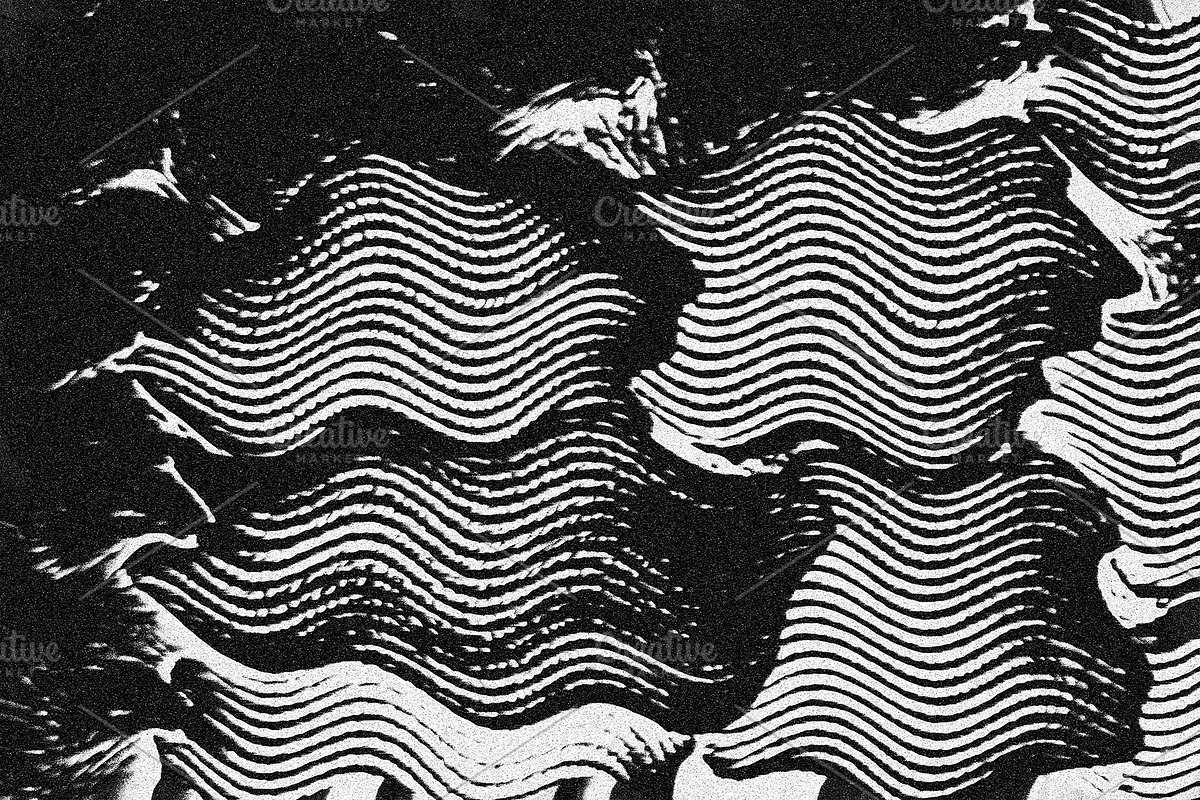 Scales and Fur, a Texture Graphic by Jennifer Lauren Creative (Photo 20 of 26)