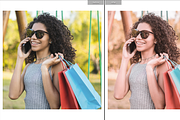 ROSE GOLD MOBILE LIGHTROOM PRESET, a Preset Add-On by Fltrr Lightroom Presets (Thumbnail 8 of 12)