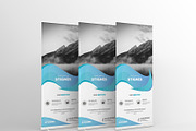 Business Roll Up Banner Template, a Flyer Template by Creative Shop (Thumbnail 1 of 4)