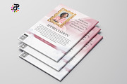 Elegant Canva Obituary Template, a Brochure Template by Protech Design ENT (Thumbnail 9 of 9)