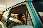 Nostalgic Drive Portrait, a Person Illustration by StockVerse Creative (Thumbnail 9 of 11)