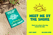 Day Coast - Display Grunge Font, a Font by Studio Moara (Thumbnail 8 of 10)