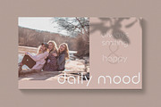 Nuova - Modern Round Stencil Font, a Sans Serif Font by Anna Zakharchenko (Thumbnail 4 of 8)